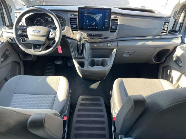 used 2022 Ford Transit-350 car, priced at $37,680