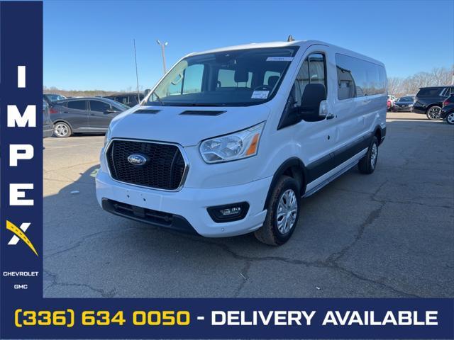 used 2022 Ford Transit-350 car, priced at $37,680