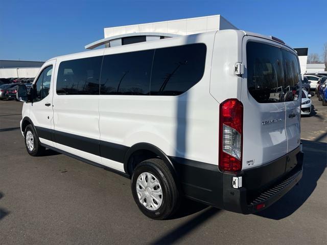 used 2022 Ford Transit-350 car, priced at $37,680