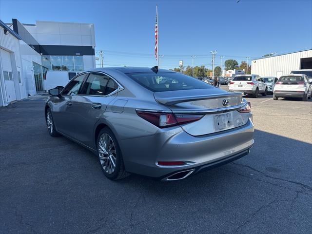 used 2021 Lexus ES 350 car, priced at $36,500