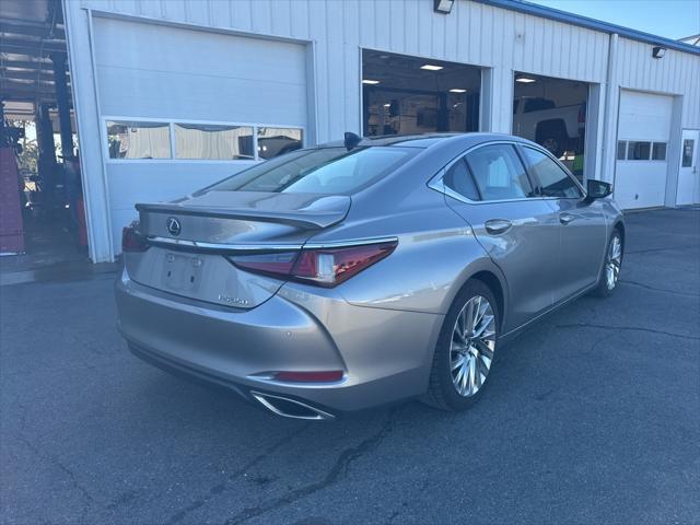 used 2021 Lexus ES 350 car, priced at $36,500