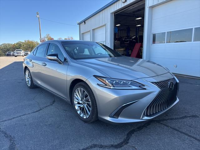 used 2021 Lexus ES 350 car, priced at $36,500