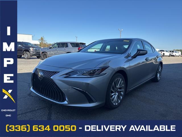 used 2021 Lexus ES 350 car, priced at $36,500