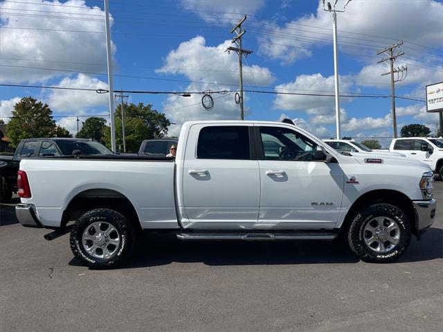 used 2022 Ram 2500 car, priced at $43,900