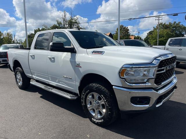 used 2022 Ram 2500 car, priced at $43,900