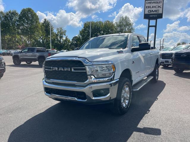 used 2022 Ram 2500 car, priced at $43,900