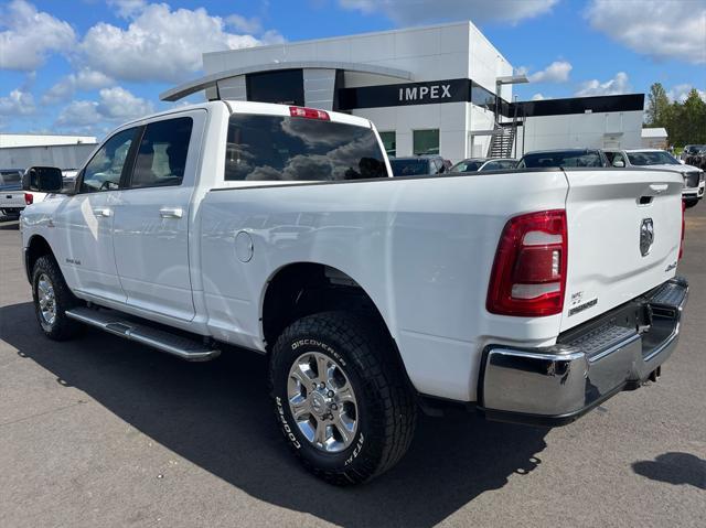 used 2022 Ram 2500 car, priced at $43,900