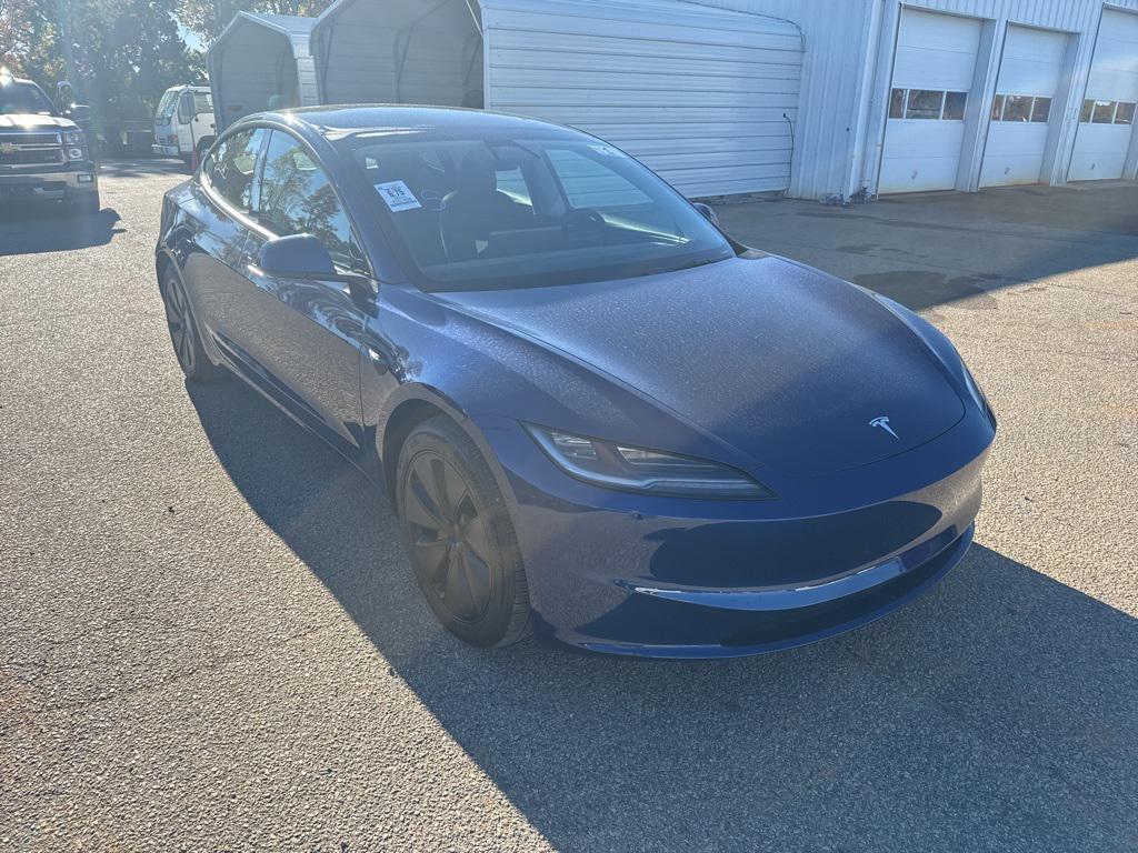 used 2024 Tesla Model 3 car, priced at $31,990