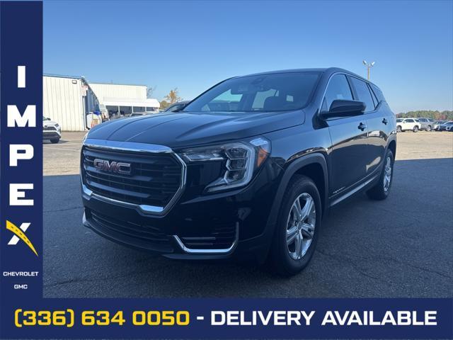 used 2024 GMC Terrain car, priced at $25,500