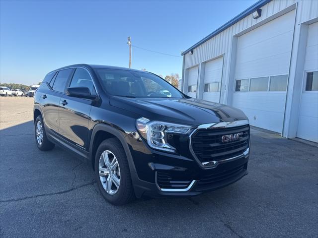 used 2024 GMC Terrain car, priced at $25,500