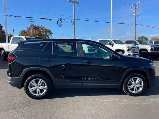 used 2024 GMC Terrain car, priced at $25,500