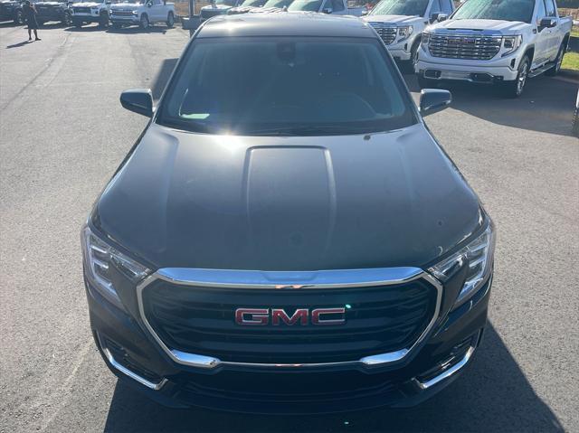 used 2024 GMC Terrain car, priced at $25,500