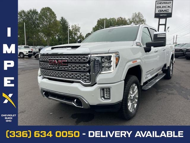 used 2023 GMC Sierra 2500 car, priced at $70,900