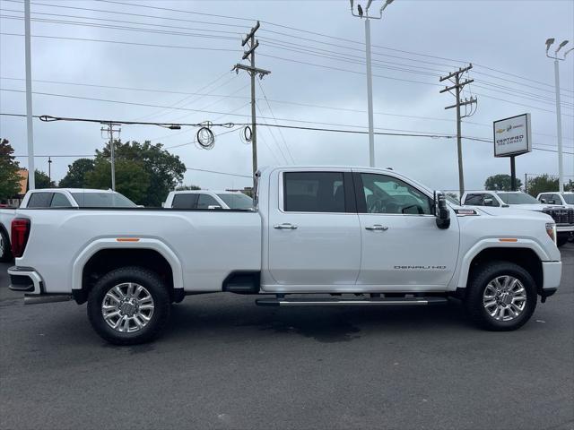 used 2023 GMC Sierra 2500 car, priced at $70,900