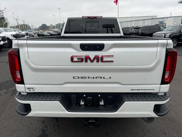 used 2023 GMC Sierra 2500 car, priced at $70,900