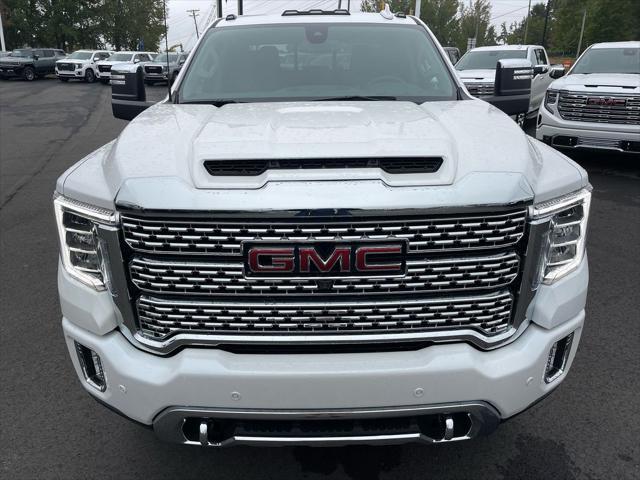 used 2023 GMC Sierra 2500 car, priced at $70,900