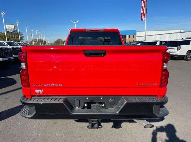 used 2024 Chevrolet Silverado 2500 car, priced at $52,980