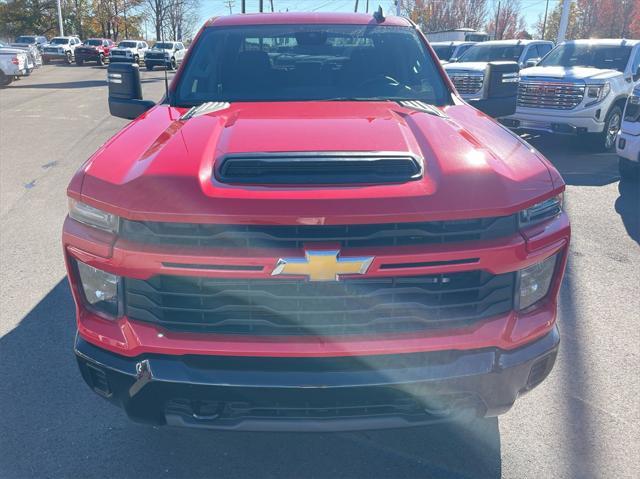 used 2024 Chevrolet Silverado 2500 car, priced at $52,980