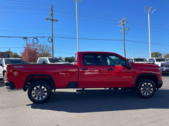 used 2024 Chevrolet Silverado 2500 car, priced at $52,980