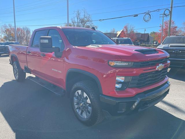 used 2024 Chevrolet Silverado 2500 car, priced at $52,980