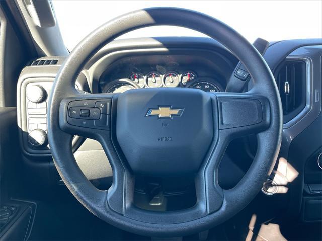 used 2024 Chevrolet Silverado 2500 car, priced at $52,980