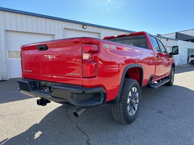 used 2024 Chevrolet Silverado 2500 car, priced at $52,980