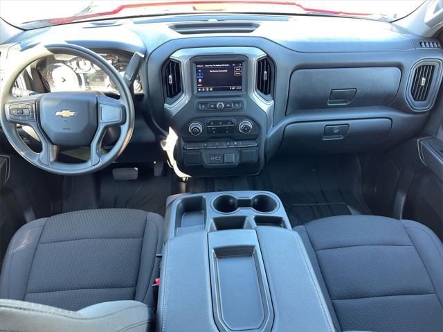 used 2024 Chevrolet Silverado 2500 car, priced at $52,980