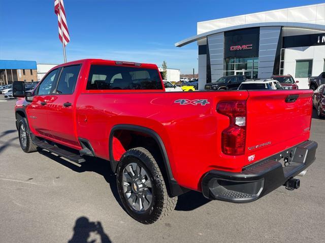 used 2024 Chevrolet Silverado 2500 car, priced at $52,980