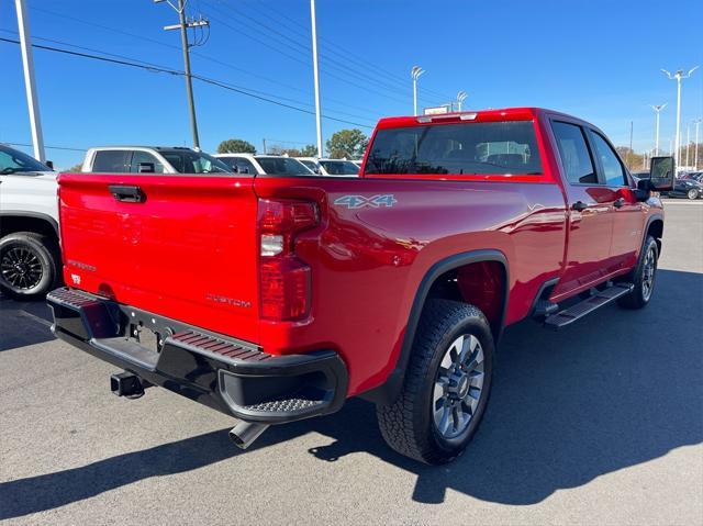 used 2024 Chevrolet Silverado 2500 car, priced at $52,980