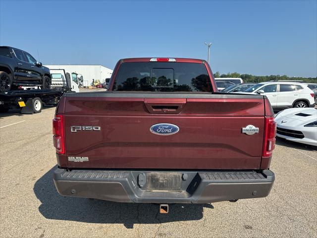 used 2017 Ford F-150 car, priced at $31,450