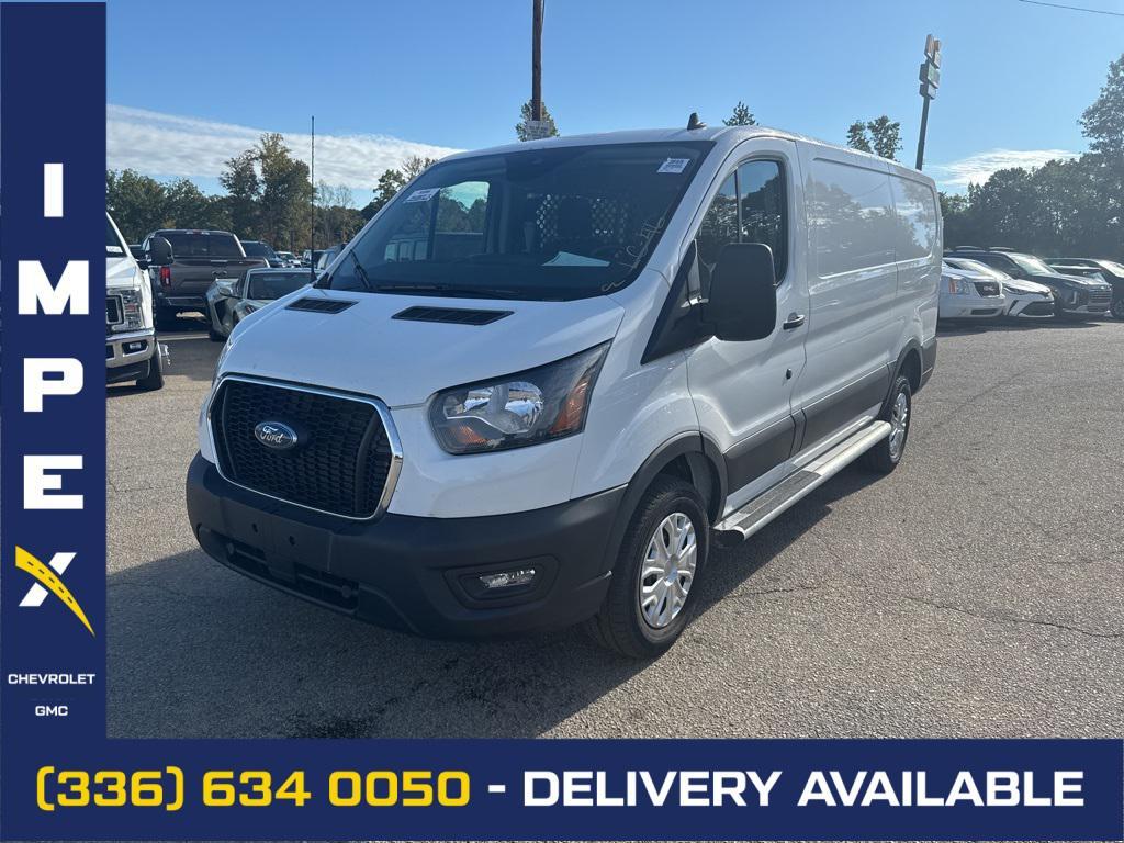 used 2023 Ford Transit-250 car, priced at $31,980