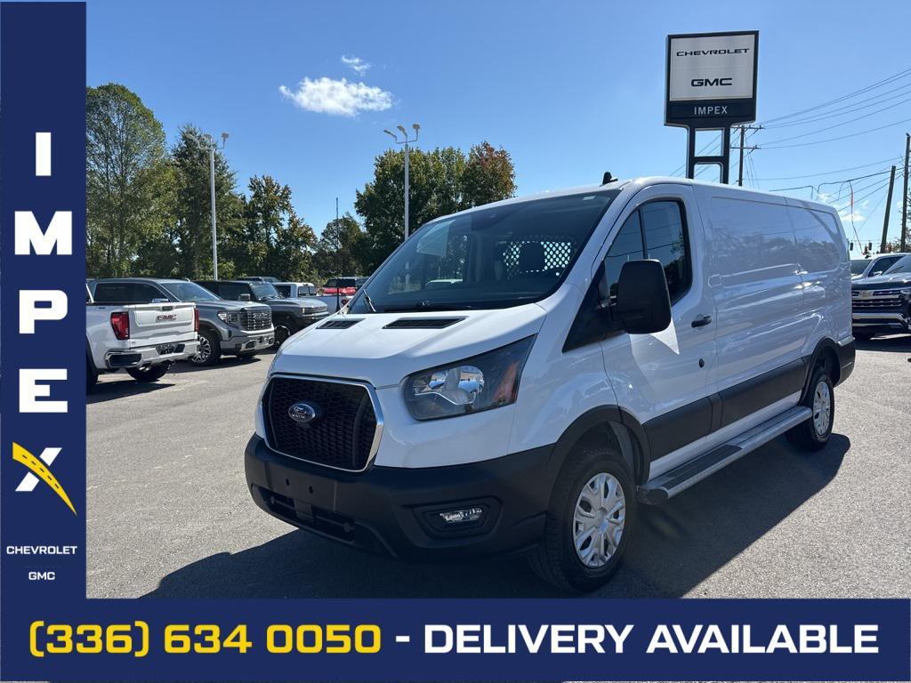 used 2023 Ford Transit-250 car, priced at $31,980
