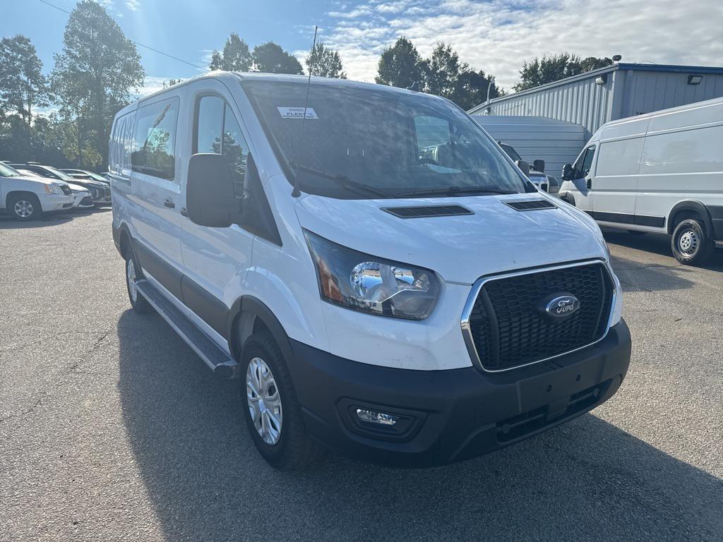 used 2023 Ford Transit-250 car, priced at $31,980