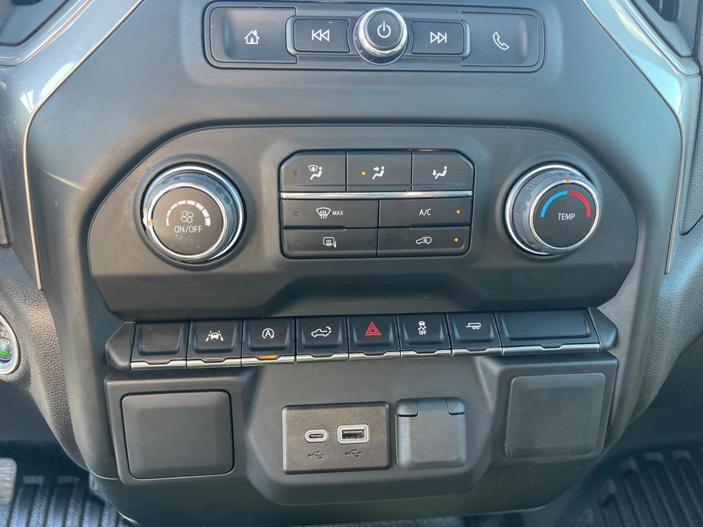 used 2024 Chevrolet Silverado 1500 car, priced at $28,150