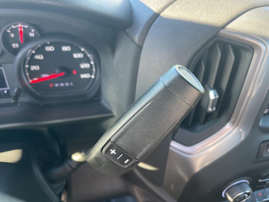 used 2024 Chevrolet Silverado 1500 car, priced at $28,150