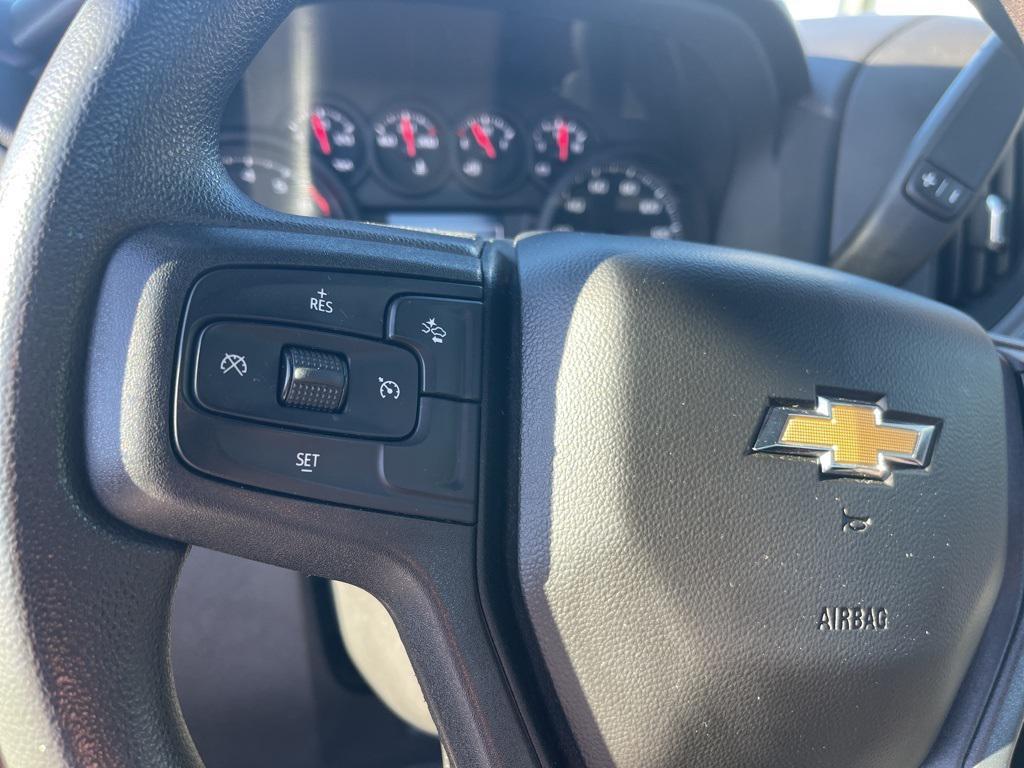 used 2024 Chevrolet Silverado 1500 car, priced at $28,150
