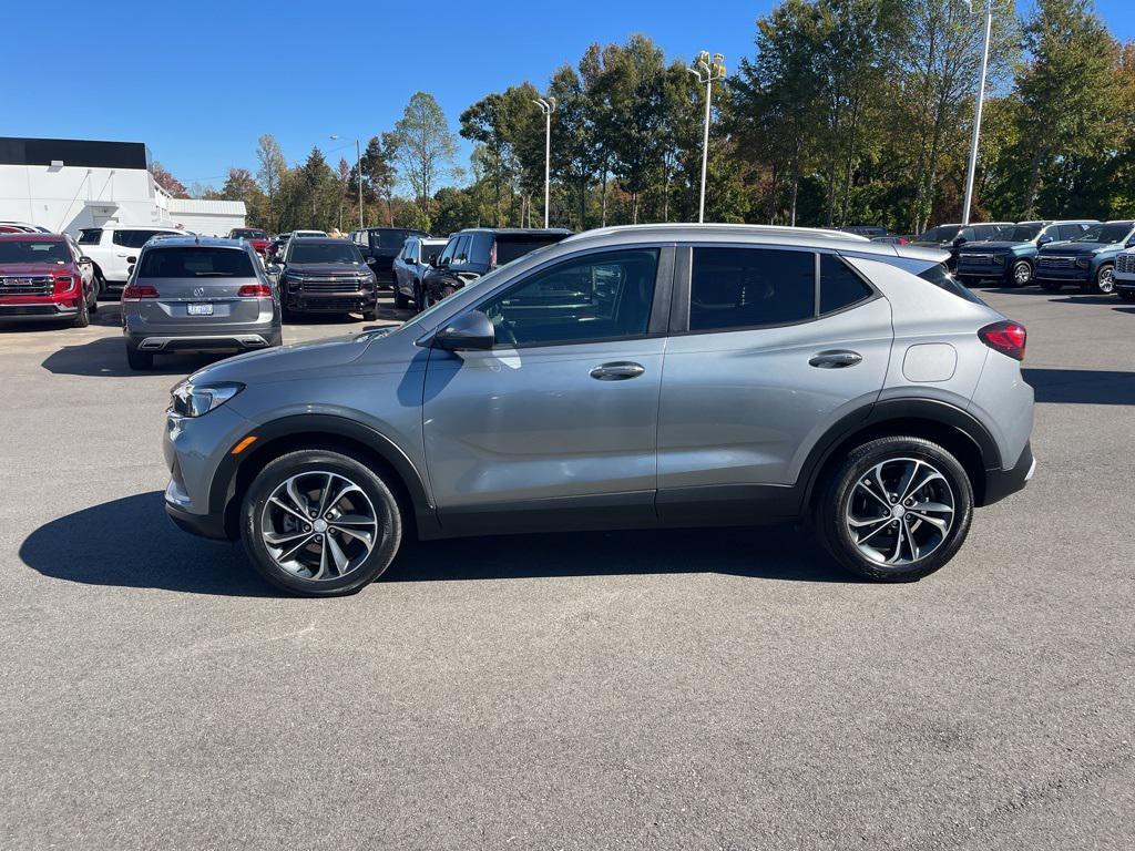 used 2023 Buick Encore GX car, priced at $19,080