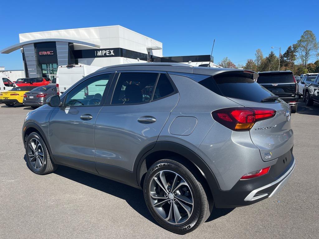 used 2023 Buick Encore GX car, priced at $19,080