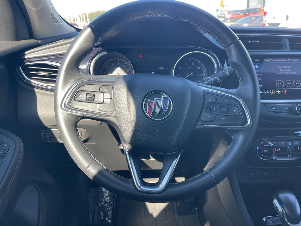 used 2023 Buick Encore GX car, priced at $19,080