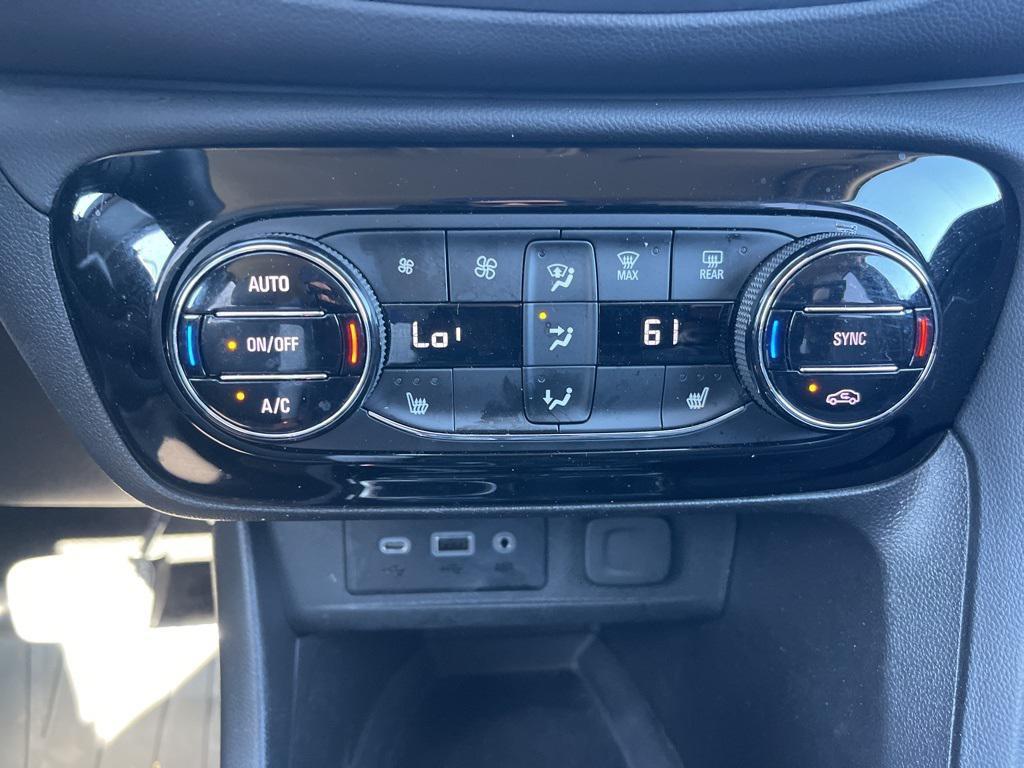 used 2023 Buick Encore GX car, priced at $19,080