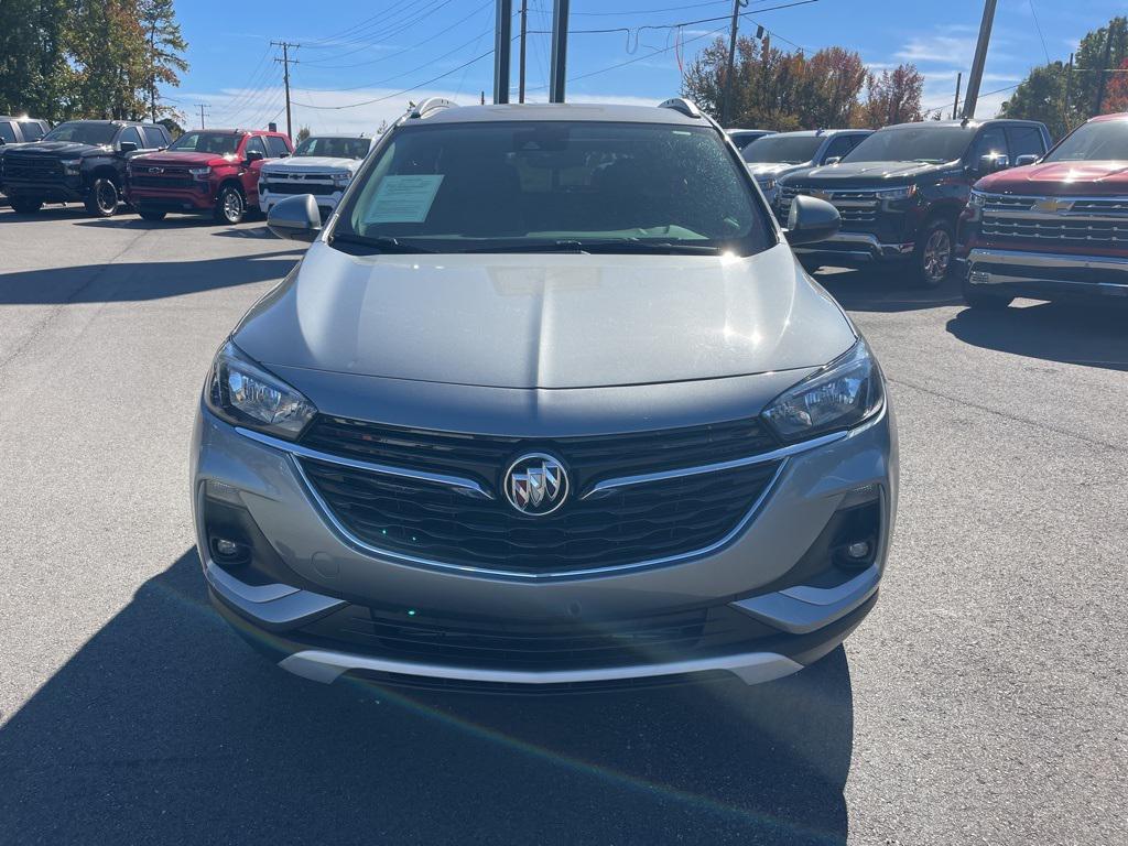 used 2023 Buick Encore GX car, priced at $19,080