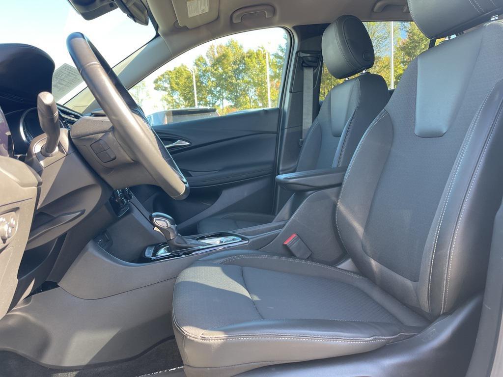 used 2023 Buick Encore GX car, priced at $19,080