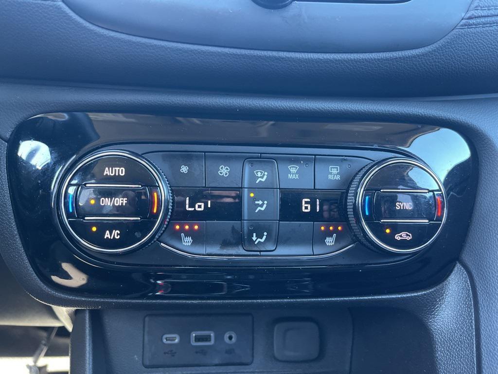 used 2023 Buick Encore GX car, priced at $19,080