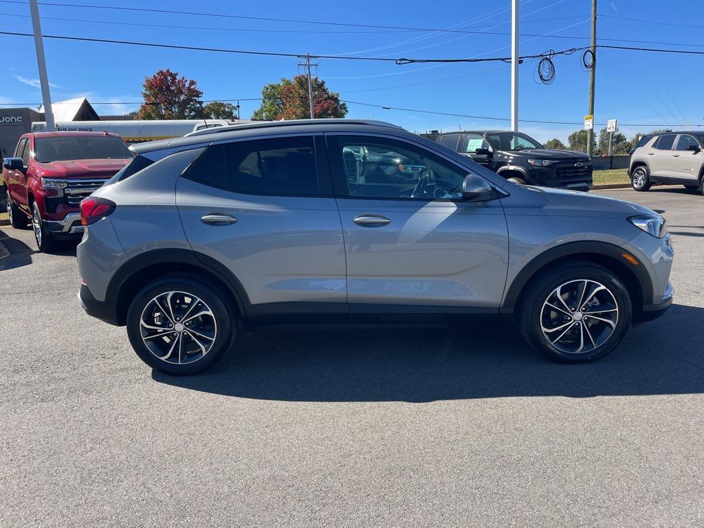 used 2023 Buick Encore GX car, priced at $19,080