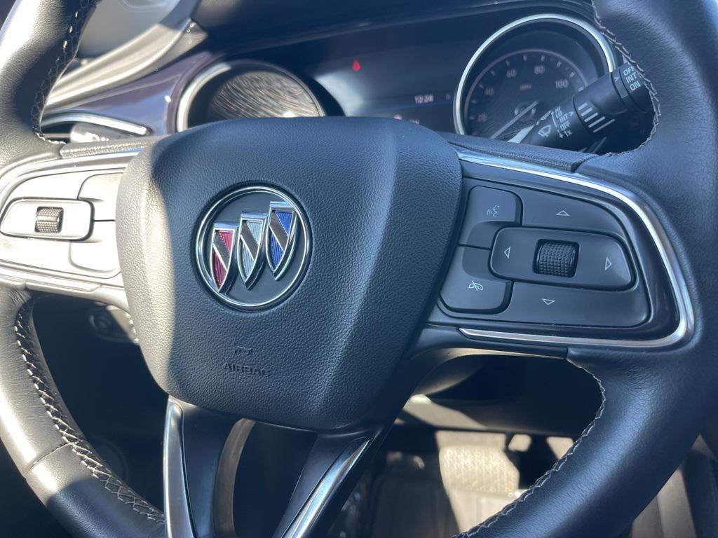 used 2023 Buick Encore GX car, priced at $19,080
