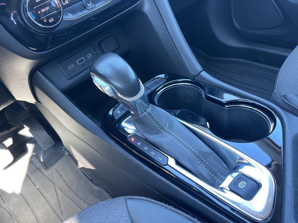 used 2023 Buick Encore GX car, priced at $19,080