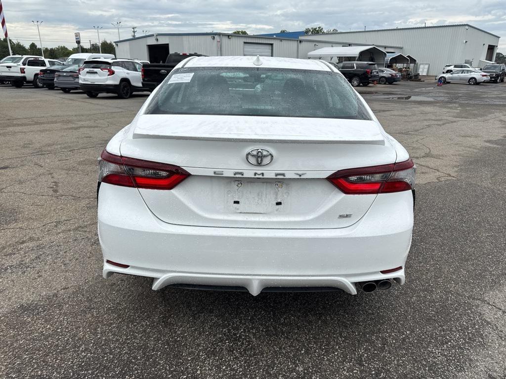 used 2024 Toyota Camry car, priced at $26,925
