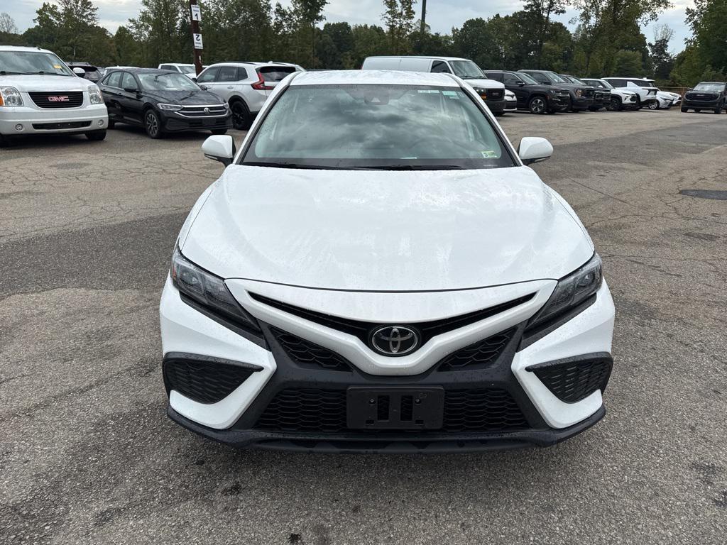 used 2024 Toyota Camry car, priced at $26,925