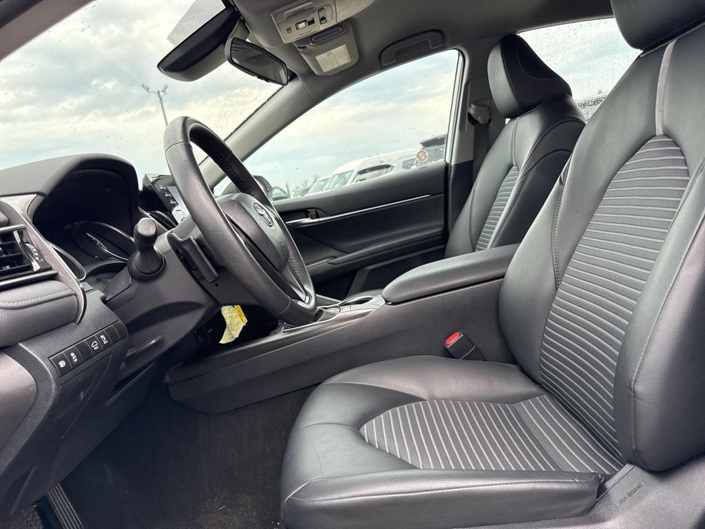used 2024 Toyota Camry car, priced at $26,925