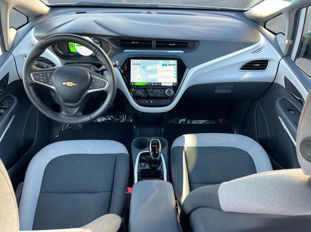 used 2019 Chevrolet Bolt EV car, priced at $15,260